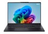 ACER NTB Swift 16 AI (SF16-51T-99EY),Ultra9-288V,16"WQXGA,32GB,1TB SSD,Intel Arc,W11H,Black