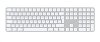 APPLE Magic Keyboard with Touch ID and Numeric Keypad for Mac computers with Apple silicon - International English