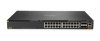 Aruba 6300M 24-port 1GbE Class 4 PoE and 4-port SFP56 Switch