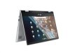 ASUS NTB Chromebook Flip CX1 (CX1400FKA-EC0077), Cel N5100, 14" 1920 x 1080, 8GB, 128GB eMMC, UHD, Chrome OS EDU, Silver