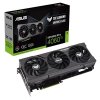 ASUS VGA NVIDIA GeForce RTX 4060 Ti TUF GAMING OC 8G, 8G GDDR6, 3xDP, 1xHDMI