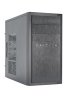 CHIEFTEC skříň Elox Series / Minitower, HT-01B, 350W, Black