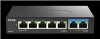 D-Link DMS-107/E 7-Port Multi-Gigabit Unmanaged Switch