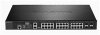 D-Link DXS-3400-24TC 24-port 10Gigabit Stackable Managed Switch, 20x 10GbE RJ45, 4x 10GbE RJ45/SFP+ combo