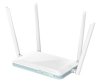 D-Link G403 4G LTE WiFi Router, wireless N300, slot na SIM, 4x LAN