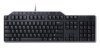 DELL Keyboard : US/Euro (QWERTY) DELL KB-522 Wired Business Multimedia USB Keyboard Black (Kit)