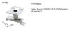EPSON Ceiling Mount ELPMB23 pro EB-19xx,17xx,8x,8xx,EB-Sx,EB-Xx,EB-Wx Ceiling Kit  - stropní držák projektoru
