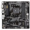 GIGABYTE MB Sc AM4 B550M DS3H, AMD B550M, 4xDDR4, HDMI