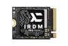 GOODRAM SSD IRDM PRO NANO 2TB PCIe 4X4 M.2 2230 RETAIL