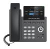 Grandstream GRP2612G SIP telefon [2 SIP účty, dual-band WiFi, 4 MPK tlačítek, 16 VPK]