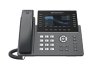 Grandstream GRP2650 SIP telefon, 14 linek, 6 SIP účtů, GDMS, RJ9, PoE, Wi-Fi, Bluetooth, reproduktor