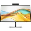 HP LCD 524pm Conferencing Monitor 23,8",1920x1080,IPS w/LED,350,1500:1,5ms,DP1.4,HDMI 2.0,4xUSB,USB-C100W,cam,repro,RJ45
