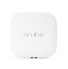 HPE Aruba Networking AP-503R-RW Dual Radio 2x2:2 802.11ax Wi-Fi 6 Remote Access Point (+AC power adapter & plug)