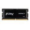 KINGSTON SODIMM DDR5 16GB 5600MT/s CL40 FURY Impact PnP