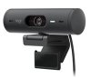 Logitech Webcam BRIO 500, Graphite