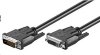 PREMIUMCORD DVI-D prodlužovací kabel,dual-link,DVI(24+1),MF, 2m