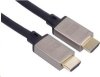 PREMIUMCORD Kabel HDMI 2.1 High Speed + Ethernet kabel 8K@60Hz, 4K@120Hz, pozlacené konektory, 0.5m