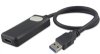 PREMIUMCORD USB 3.0 adaptér na HDMI, FULL HD 1080p