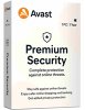 _Prodloužení  Avast Premium Security for Windows 1 zařízení na 24 měsíců