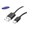 Samsung datový kabel EP-DW700CBE, USB-C, 1,5 m, černá (bulk)