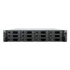 Synology UC3400 Unified Controller (8C/XeonD-1541/2,1-2,7GHz/8GBRAM/12xSAS/2x1GbE/1x10GbE/1xPCIe/RP)