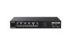 Tenda TEM2007X 5x RJ45 2.5G + 2x SFP+ 10G Multi-Gigabit Switch