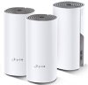 TP-Link Deco E4(3-pack) WiFi5 Mesh (AC1200, 2,4GHz/5GHz, 2x100Mb/sLAN/WAN)