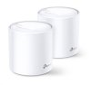 TP-Link Deco X20(2-pack) WiFi6 Mesh (AX1800, 2,4GHz/5GHz, 2xGbELAN/WAN)