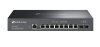 TP-Link OMADA JetStream switch SG3210X-M2 (8x2x5GbELAN, 2xSFP+, 2xConsole, fanless)