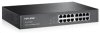 TP-Link switch TL-SF1016DS (16x100Mb/s, fanless)