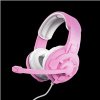 TRUST GXT411P RADIUS HEADSET PINK