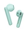 TRUST sluchátka Primo Touch Bluetooth Wireless Earphones - mint