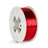 VERBATIM 3D Printer Filament PET-G 1.75mm, 327m, 1kg red transparent