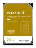 WD GOLD WD202KRYZ 20TB, SATA III 3.5", 512MB 7200RPM, 269MB/s, CMR, Enterprise