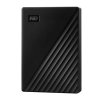 WD My Passport portable 6TB Ext. USB3.0 Black