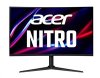 ACER LCD Nitro XZ323QUP2 80cm (31.5") Curved 1000R QHD VA, 180Hz, 2560x1440, 2ms/0.5ms(GTG, Min.), 300nits, HDR10, FreeS