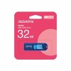 ADATA Flash Disk 32GB UC300, USB-C 3.2, modrá