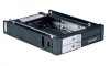 AKASA HDD box Lokstor M21, 2x 2.5" SATA HDD/SSD do 3.5" interní pozice, černá