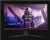 AOC MT VA LCD WLED 23,6" C24G2AE/BK - VA panel, 1920x1080, 165Hz, 1ms, D-Sub, 2xHDMI, DP, repro, zakriven