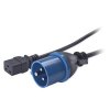 APC Power Cord C19 naar IEC309 16A, 2.1m