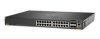 Aruba 6300F 24-port 1GbE Class 4 PoE and 4-port SFP56 Switch JL666AR RENEW