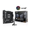 ASUS MB Sc AM5 TUF GAMING B850M-PLUS WIFI, AMD B850, 4xDDR5, 1xDP, 1xHDMI, WiFi, mATX
