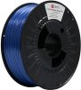 C-TECH Tisková struna (filament) PREMIUM LINE, Silk PLA, signální modrá, RAL5005, 1,75mm, 1kg