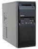 CHIEFTEC skříň Libra Series/Miditower, LG-01B-OP, Black, USB 3.0, bez zdroje