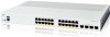 Cisco Catalyst switch C1200-24FP-4G (24xGbE,4xSFP,24xPoE+,375W)