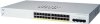 Cisco switch CBS220-24FP-4X (24xGbE,4xSFP+,24xPoE+,382W) - REFRESH