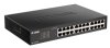 D-Link DGS-1100-24 v2 24-Port Gigabit Smart Managed Switch, fanless