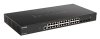 D-Link DXS-1210-28T Smart Managed 10G Switch 24x 10GBase-T ports, 4x 10G/25G SFP28 ports