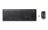 FUJITSU Klávesnice a myš bezdrátový set - LX410 CZ/SK/US - Wireless KB Mouse Set