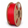 GEMBIRD Tisková struna (filament) PLA, 1,75mm, 1kg, červená